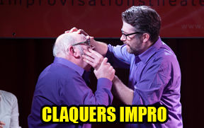 Claquers Impro
