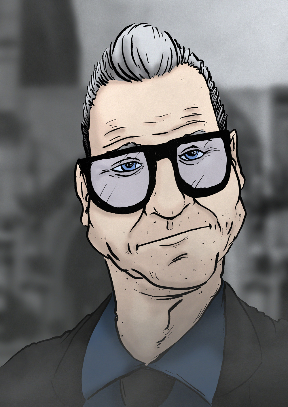 Kingsnorth Lobotomy Art