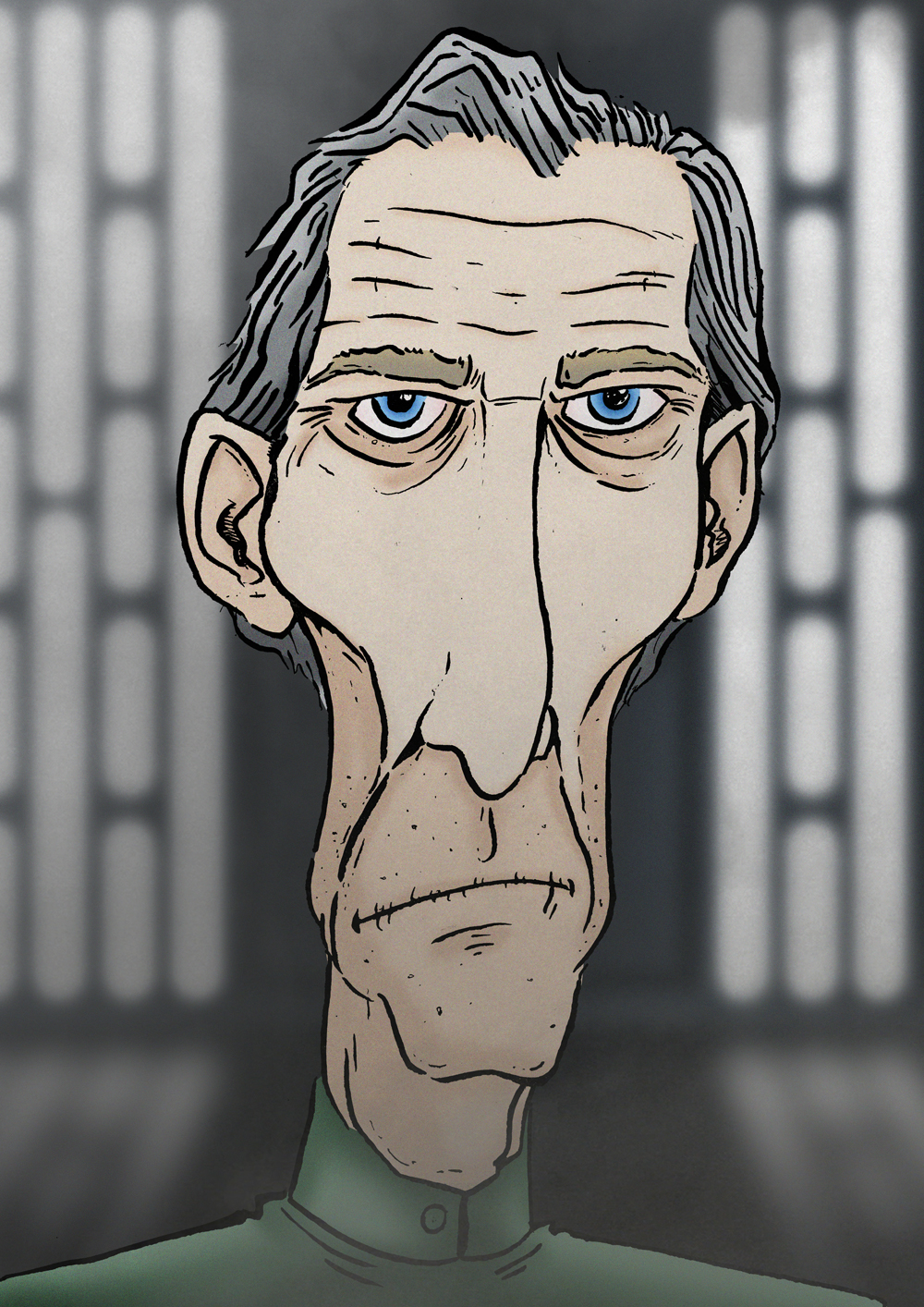 Kingsnorth Lobotomy Art