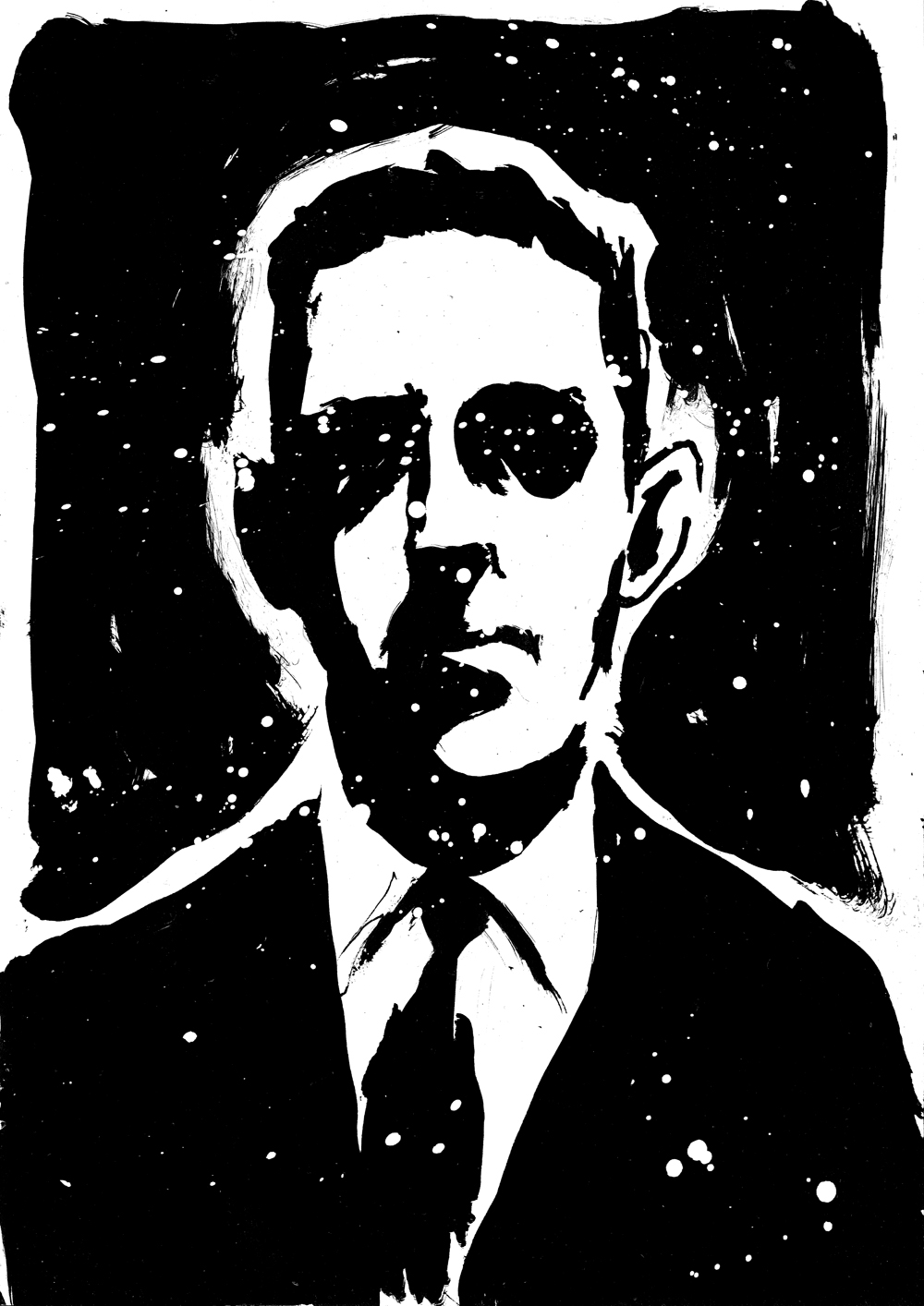 Kingsnorth Lobotomy Art