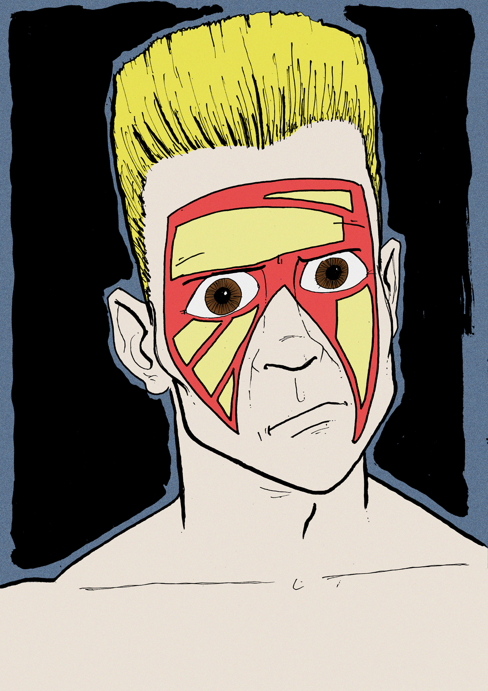 Kingsnorth Lobotomy Art