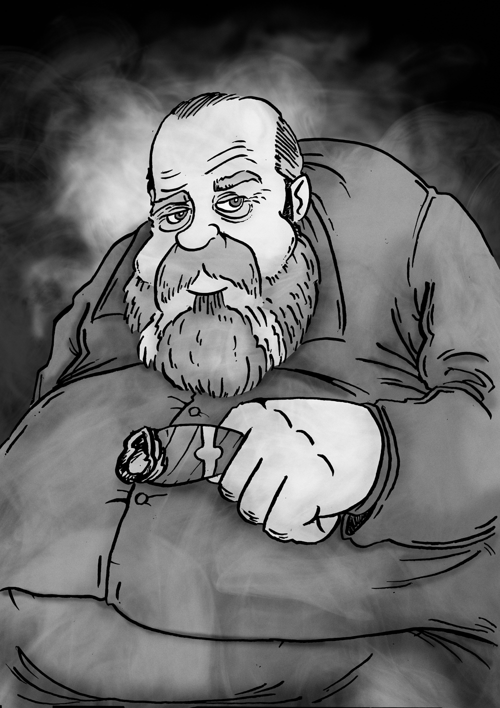 Kingsnorth Lobotomy Art