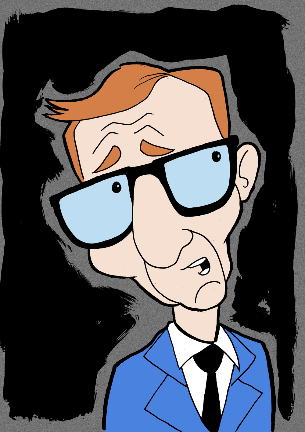 Kingsnorth Lobotomy Art