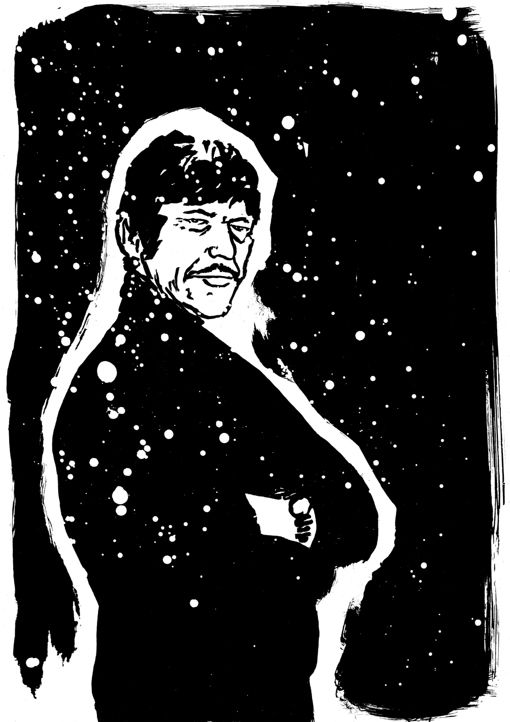 Kingsnorth Lobotomy Art