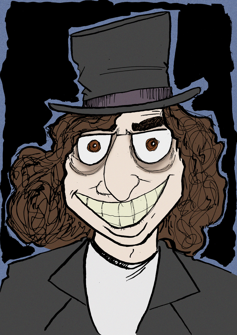 Kingsnorth Lobotomy Art