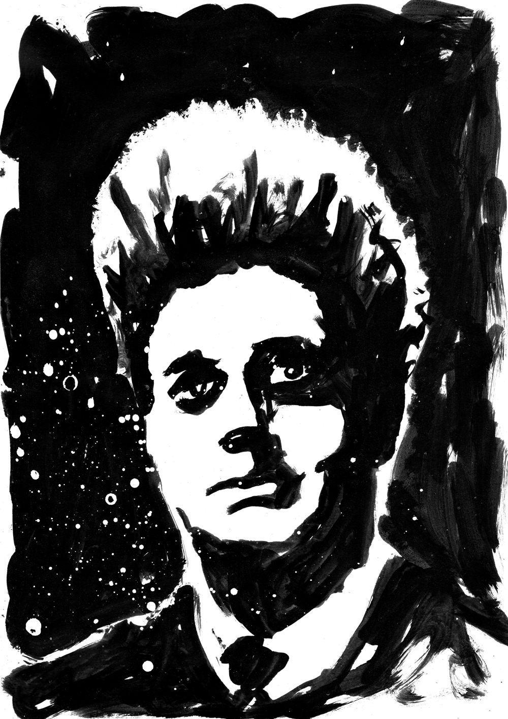 Kingsnorth Lobotomy Art