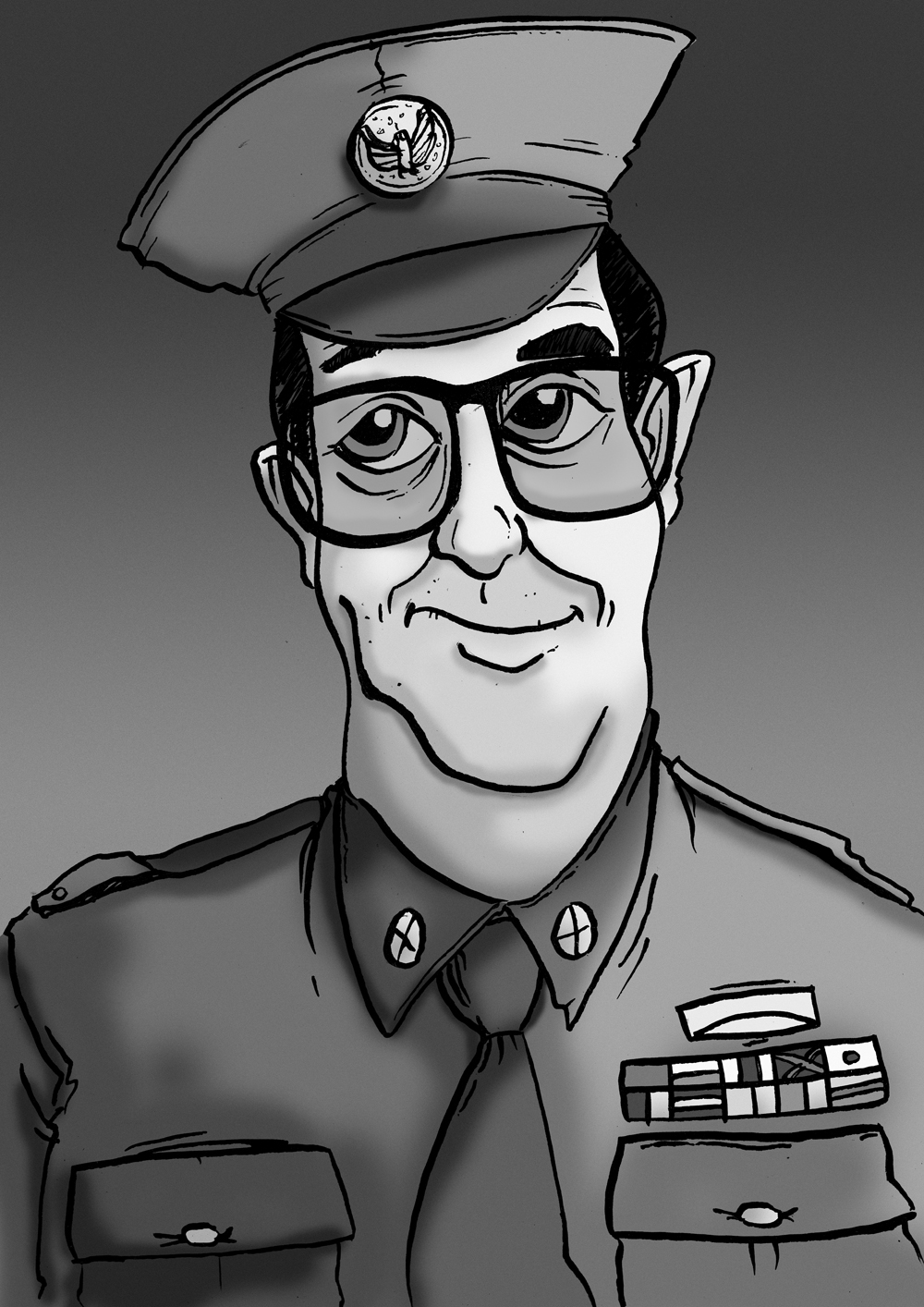 Kingsnorth Lobotomy Art