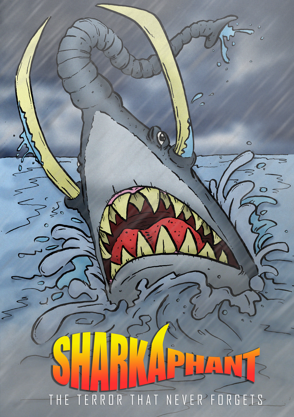 Kingsnorth Lobotomy Art