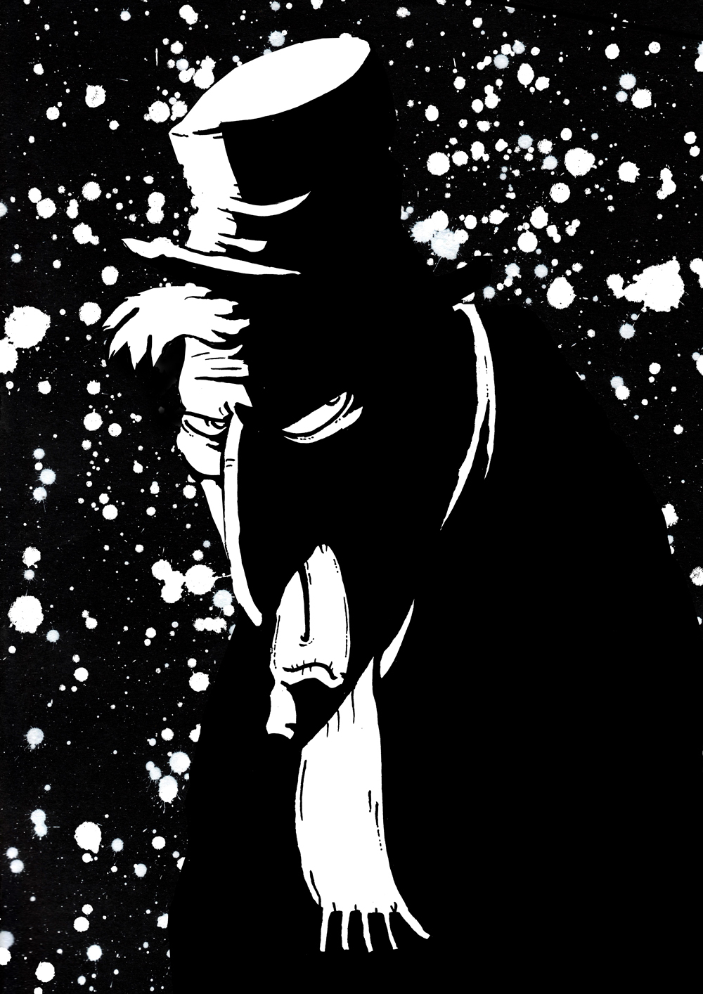 Kingsnorth Lobotomy Art