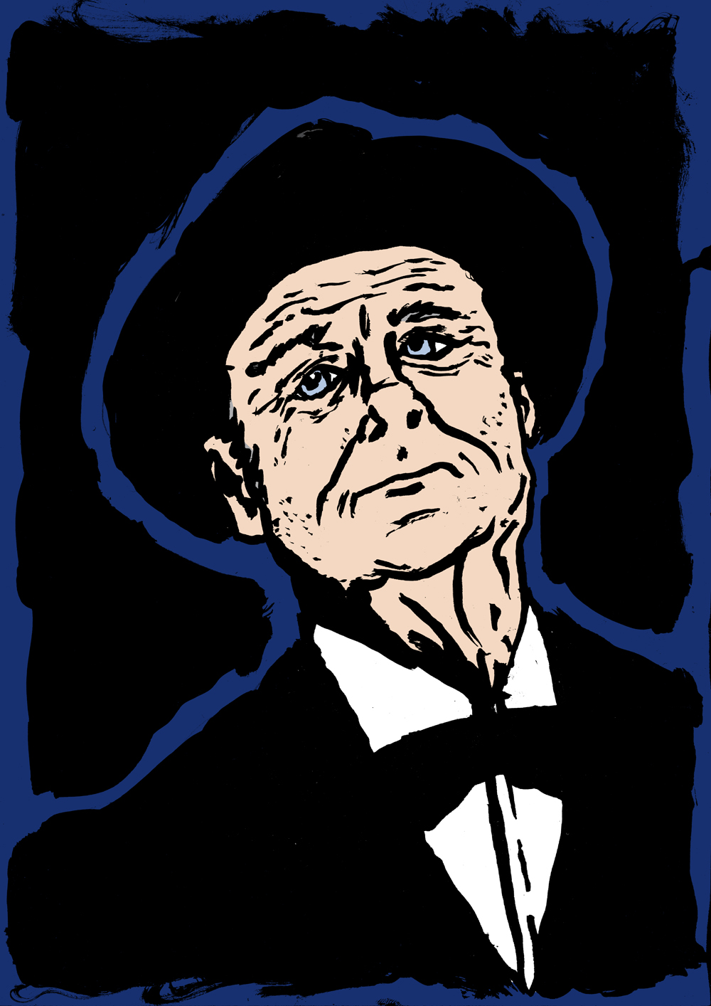 Kingsnorth Lobotomy Art