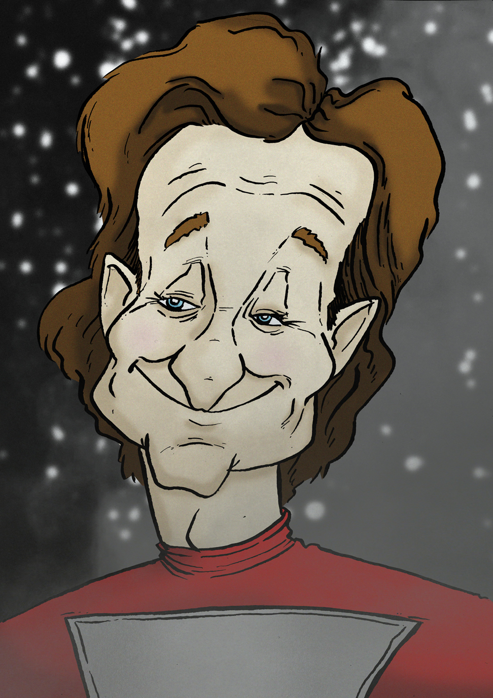 Kingsnorth Lobotomy Art