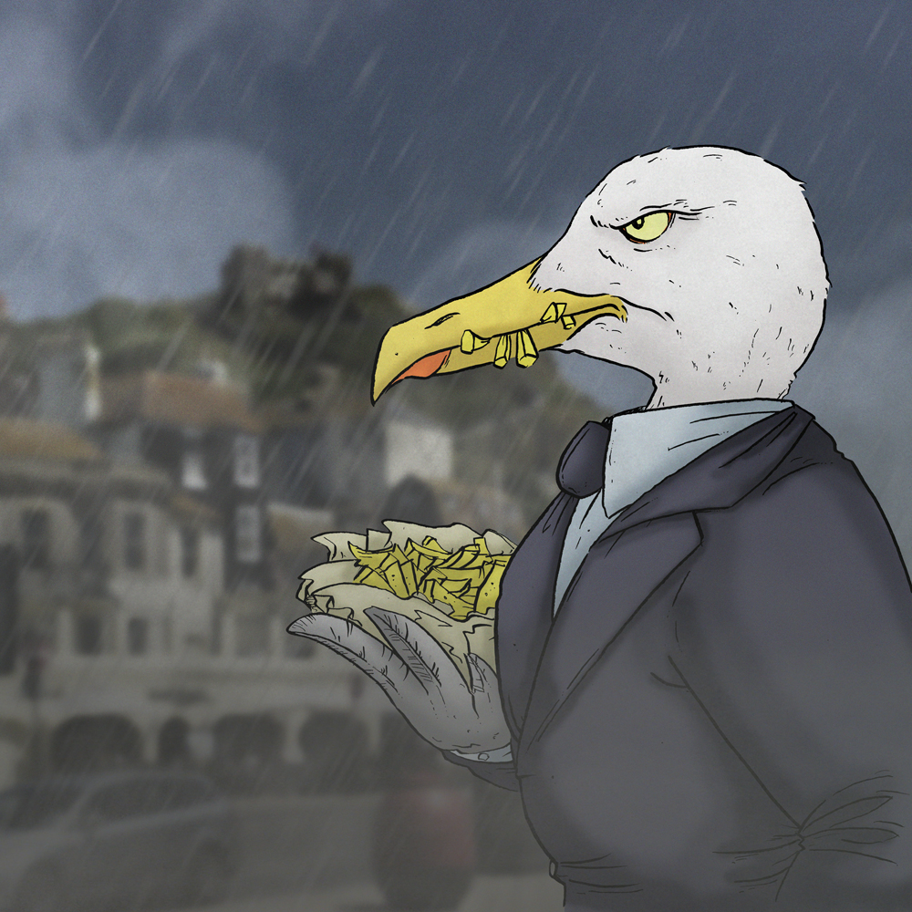 Kingsnorth Lobotomy Art