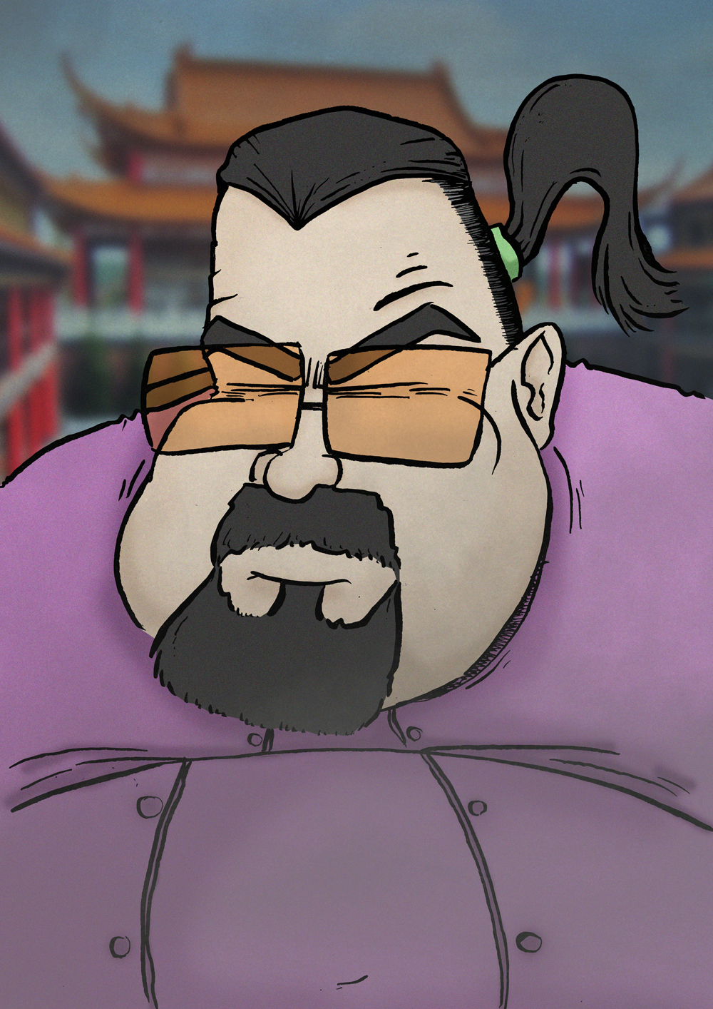 Kingsnorth Lobotomy Art