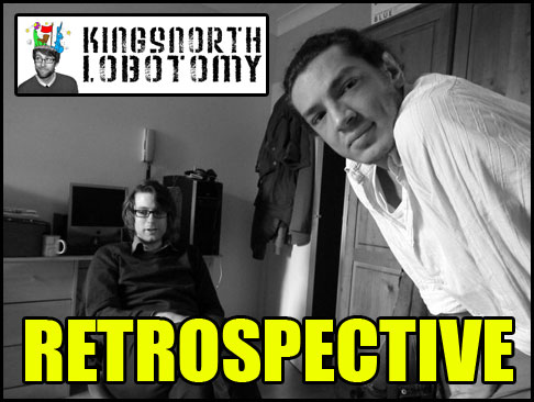 Kingsnorth Lobotomy Podcast